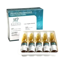 Trenbolone Enanthate 200 мг 1 амп. Magnus Pharmaceuticals